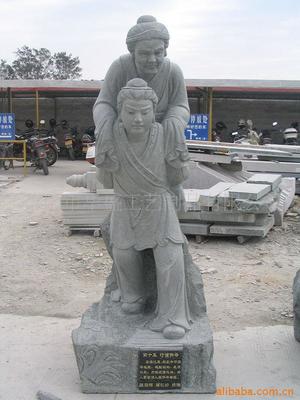 二十四孝人名录石雕工艺品的选购指南与厂家批发要点