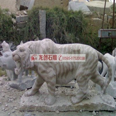 石雕工艺品动物石材石雕动物摆件- 产品中心-世界建筑建材总网